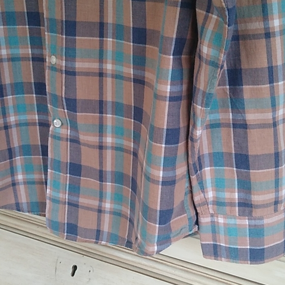 J. Crew Men's Shirt - Picture 3 of 5